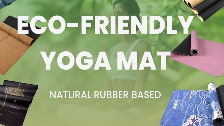 best yoga mats organic