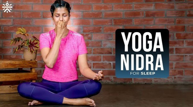 best yoga nidra cds