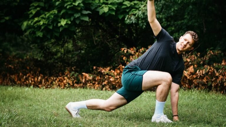 best yoga outfit for men