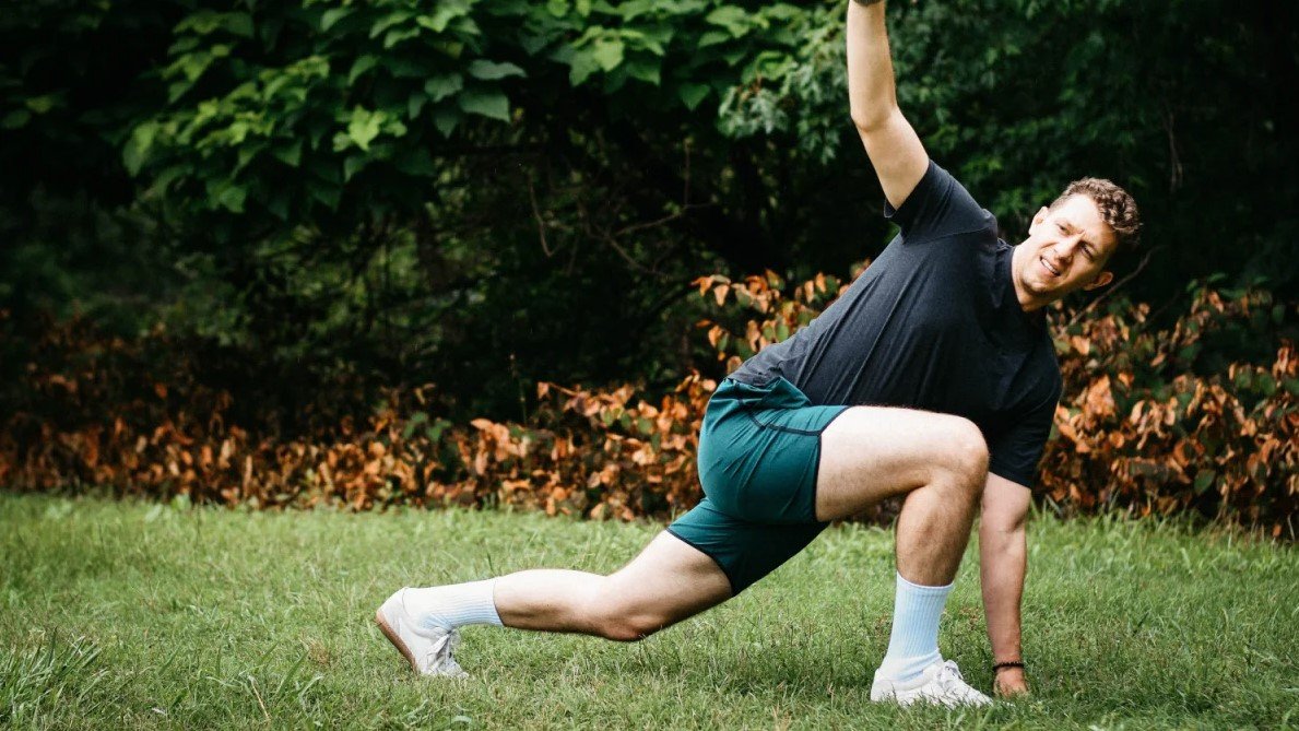 best yoga outfit for men
