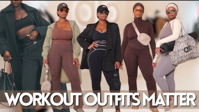5 Best Yoga Outfits Women