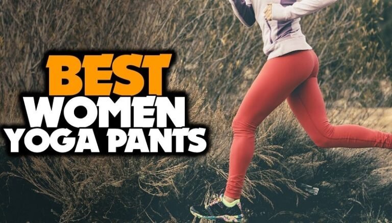 best yoga pants for comfort and style
