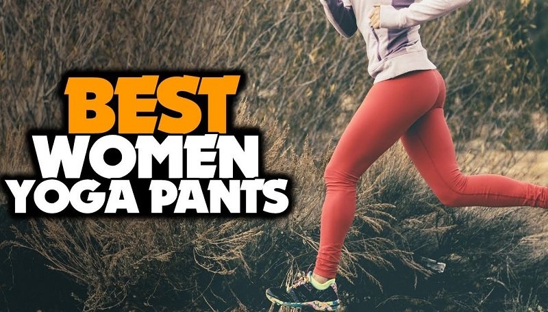 best yoga pants for comfort and style