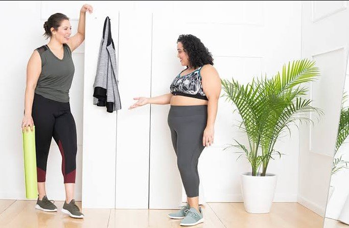 best yoga pants for curvy