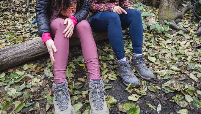 best yoga pants for hiking