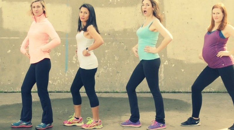 best yoga pants for moms