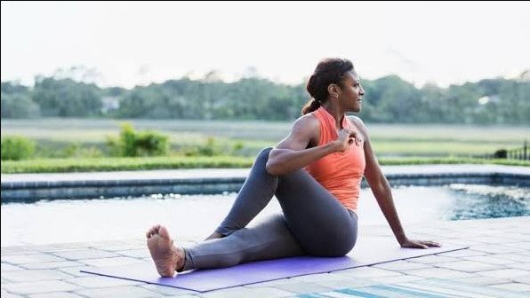 best yoga pants for older ladies