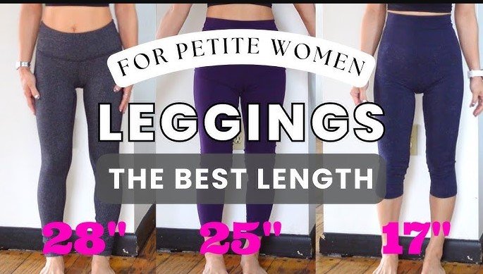 best yoga pants for short legs