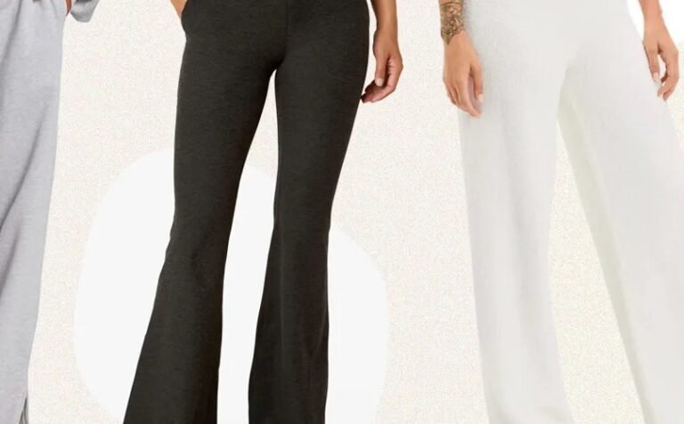 best yoga pants for travel