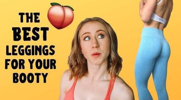 best yoga pants for your booty