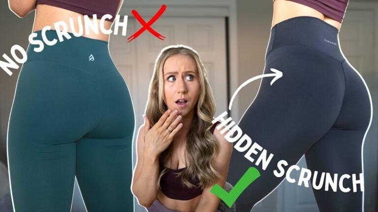 best yoga pants that hide cellulite
