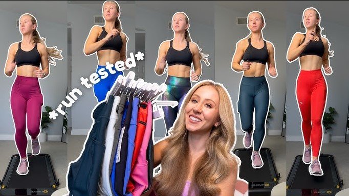 best yoga pants that stay up