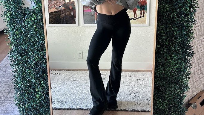 best yoga pants to wear to work