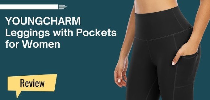 best yoga pants with phone pocket