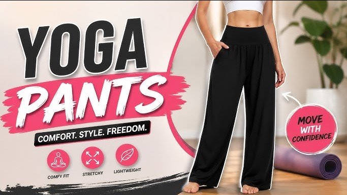 best yoga pants with side pockets