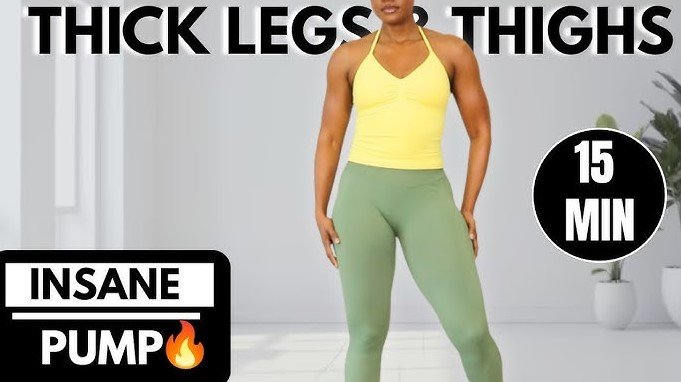 Best Yoga Pants For Large Thighs