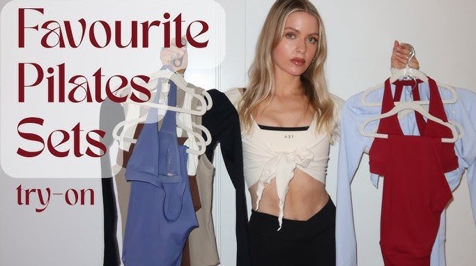 best yoga pilates clothes