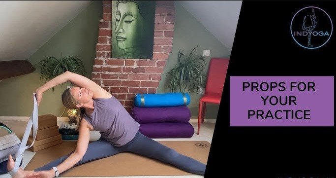 best yoga props apparels