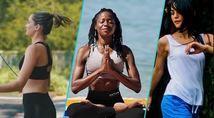 best yoga shirts for women