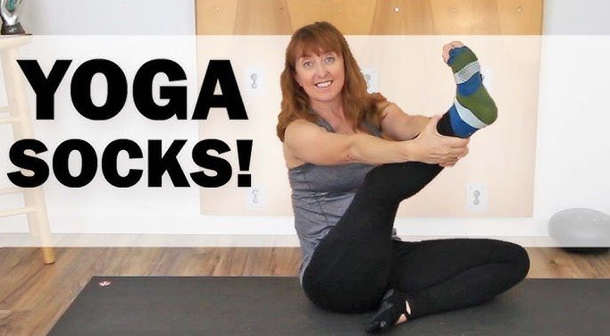 best yoga toe socks