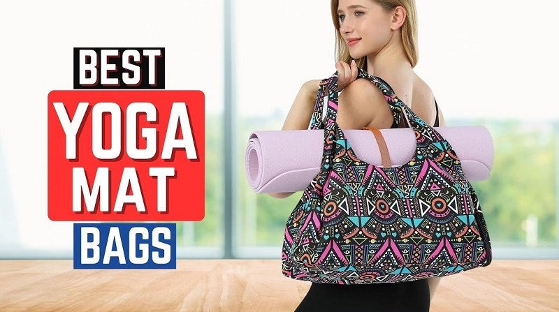 best yoga tote bags