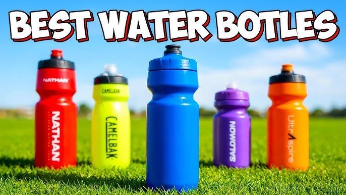 best yoga water bottles