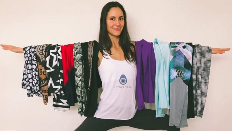best yoga workout clothes