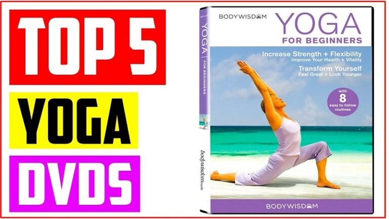 best yoga workout dvds