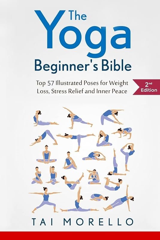 The Yoga Beginner's Bible