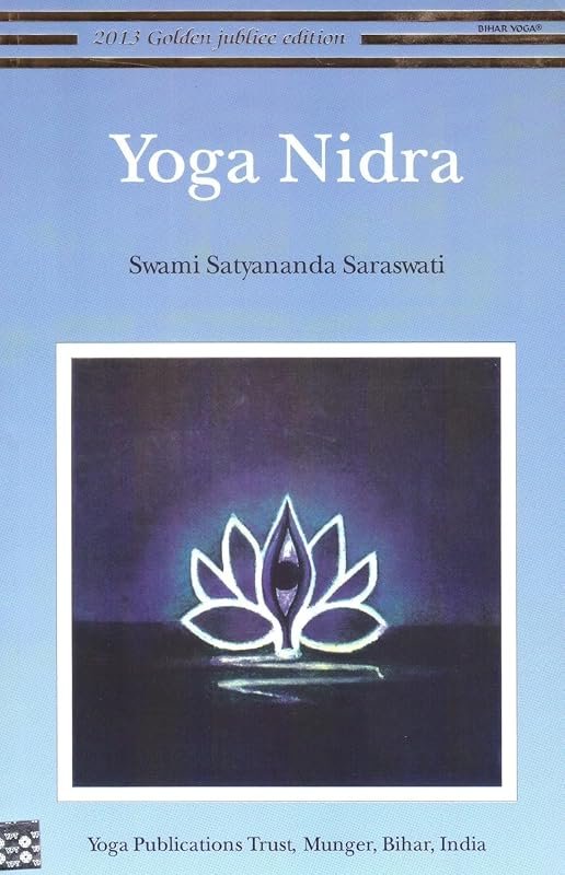 Yoga Nidra 2009 Re-print