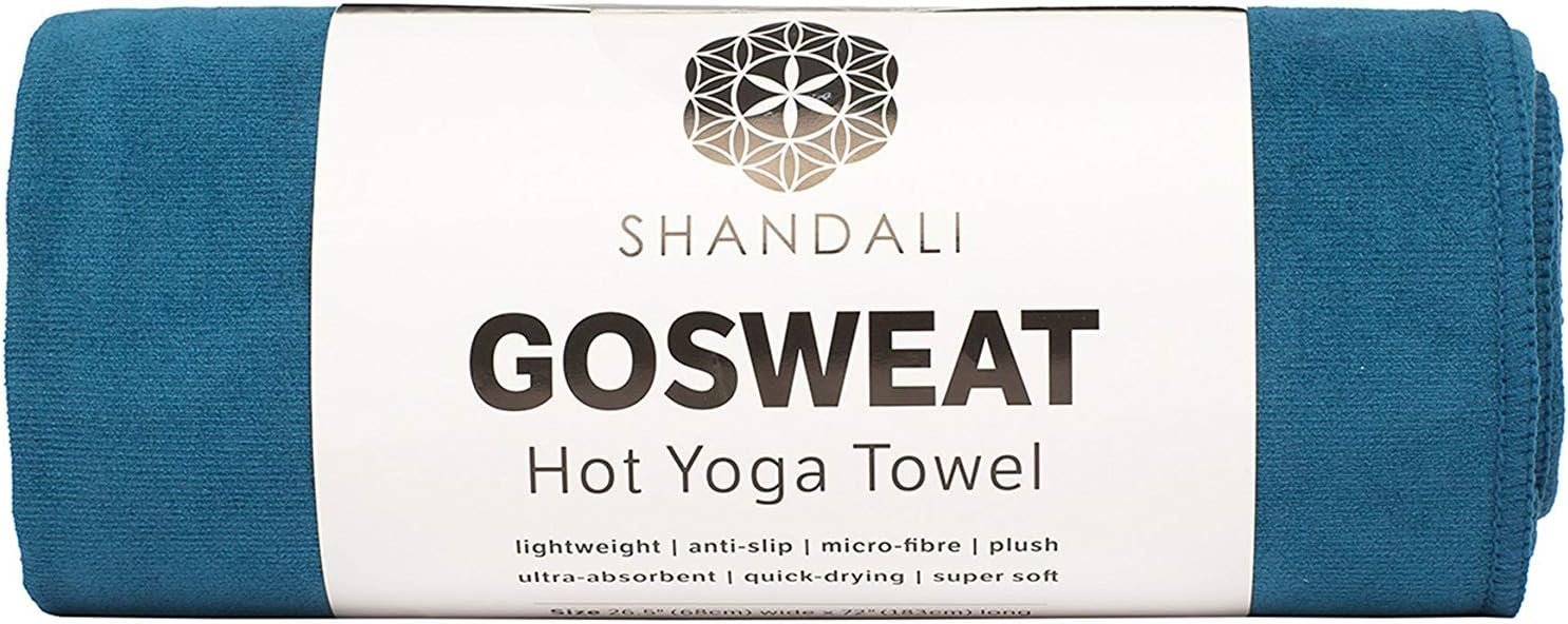 Shandali GoSweat Yoga Towel