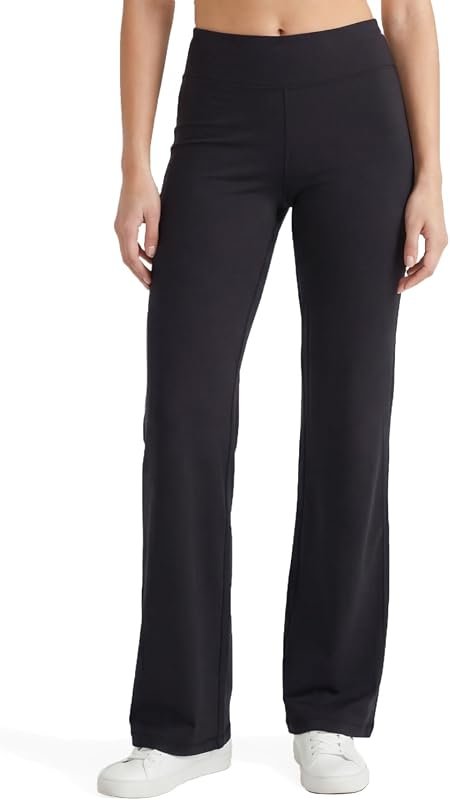 no nonsense Flared Yoga Pants