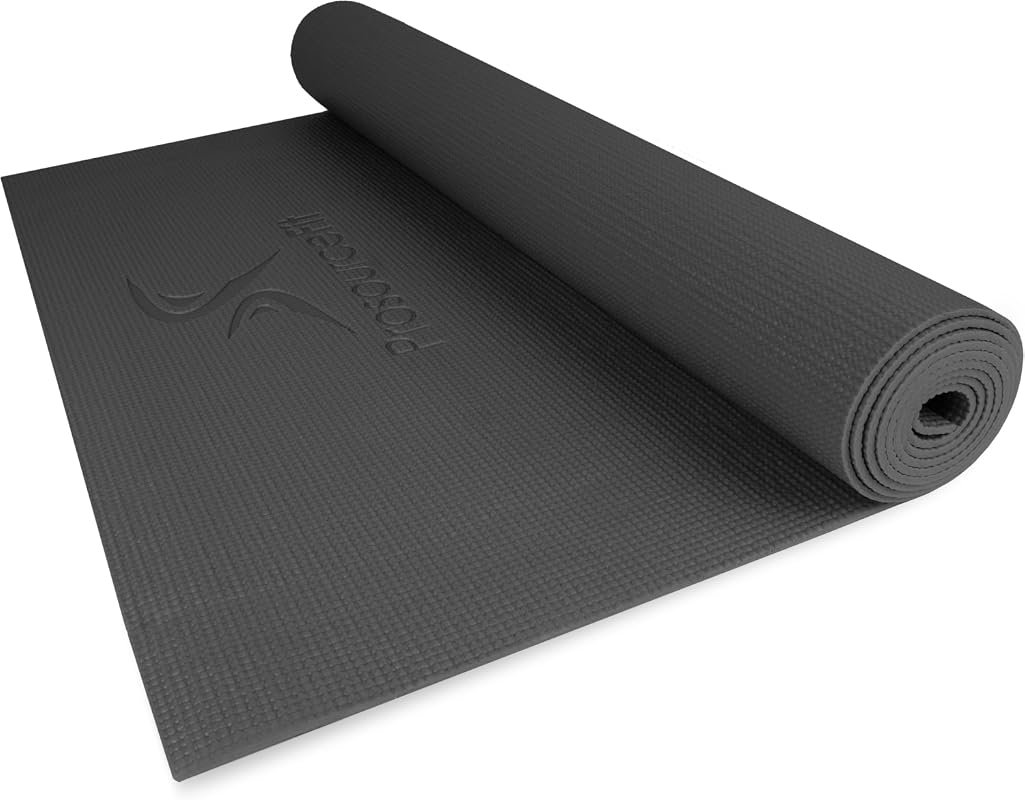 ProsourceFit Classic 1/8” Yoga Mat