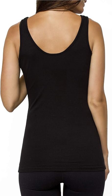 TREELANCE Organic Cotton Yoga Tank