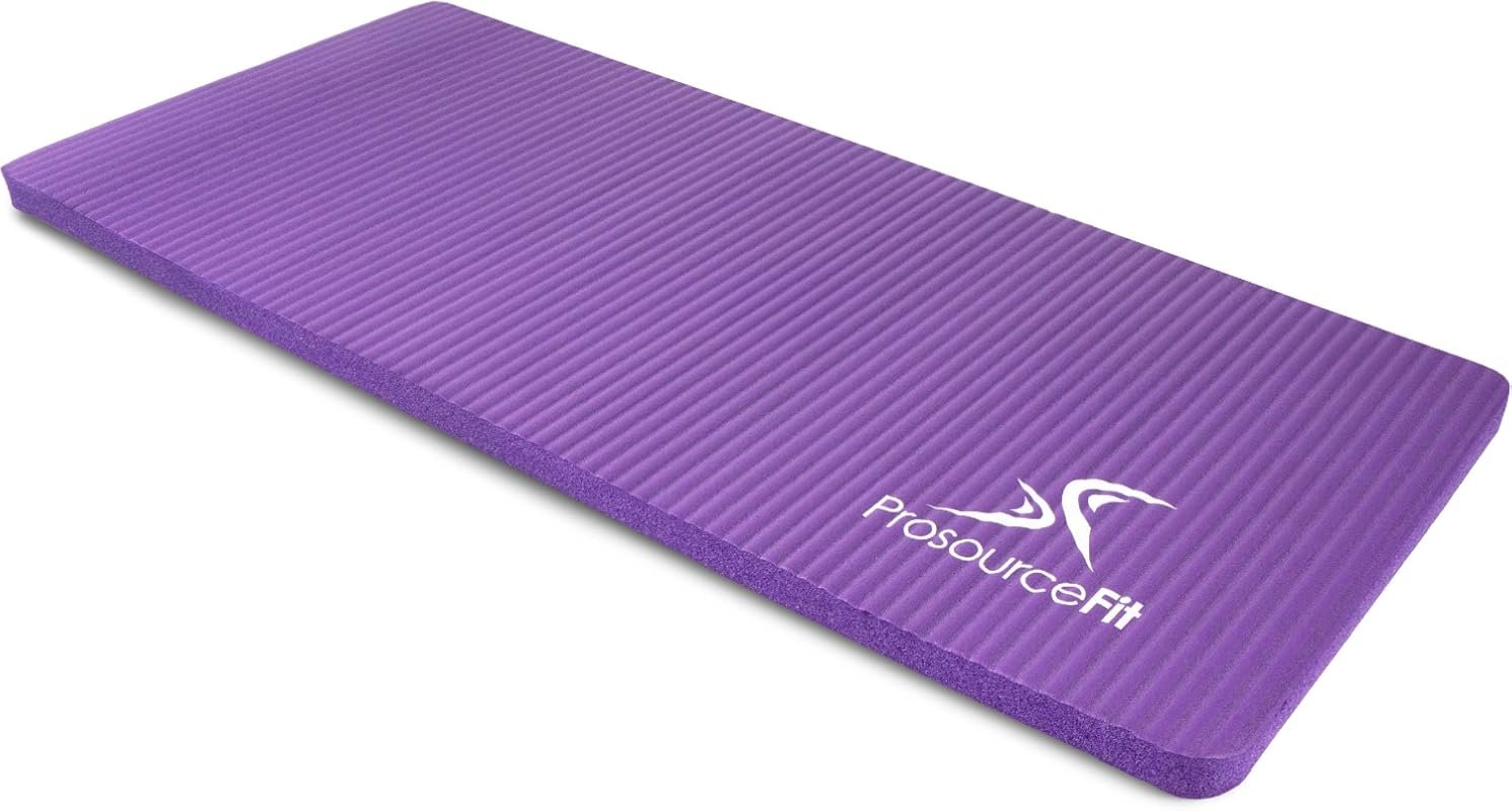 ProsourceFit Extra Thick Yoga Knee Pad