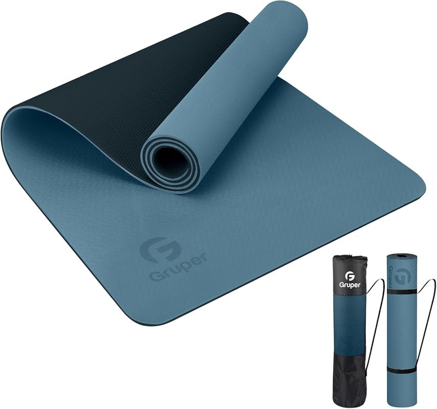 Gruper Non-Slip Yoga Mat