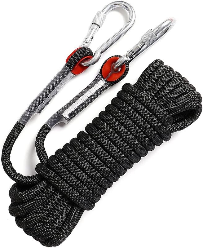 Static Outdoor Climbing Rope