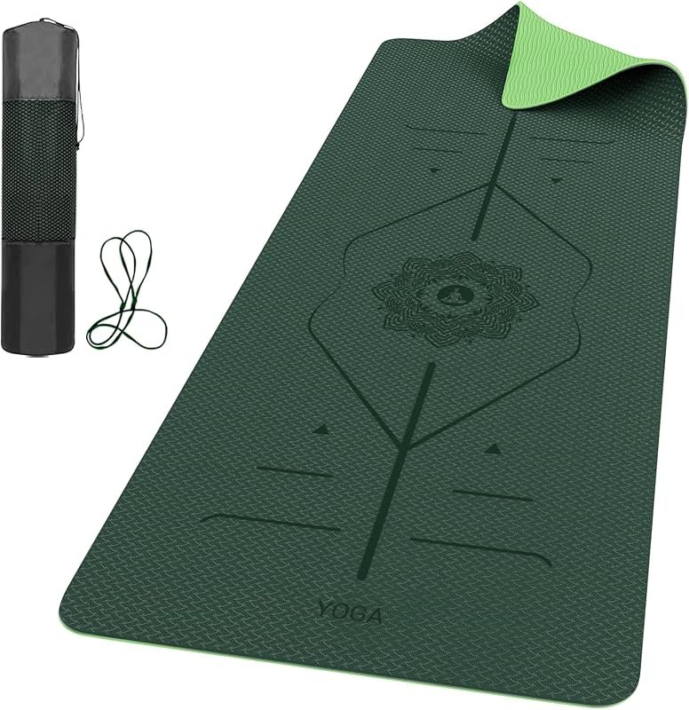 ROMIX Pro Yoga Mat
