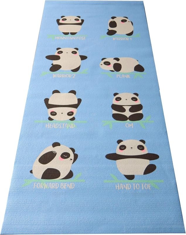 Bean Products Foldable Yoga Mat