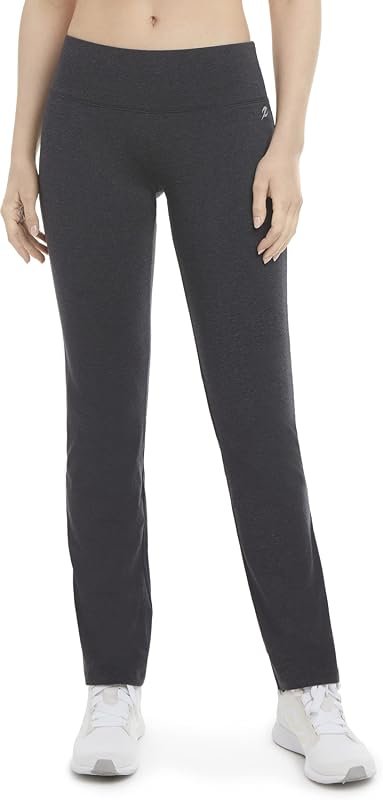 Energy Zone Cotton Yoga Pants