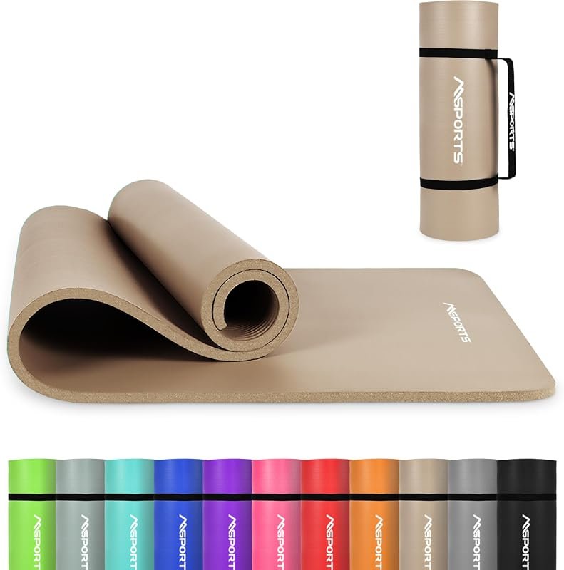 MSPORTS Mat