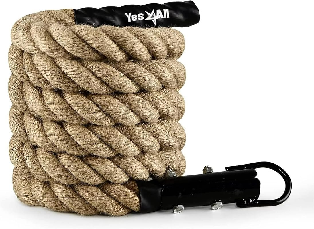 Yes4All Gym Climbing Rope