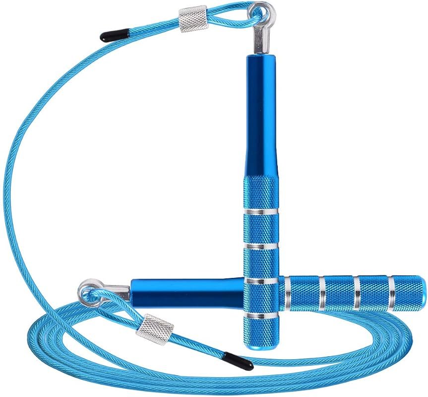 Wastou Adjustable Speed Jump Rope