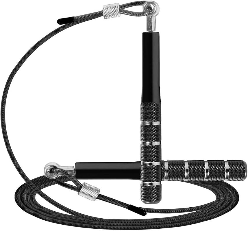 Wastou Adjustable Speed Jump Rope