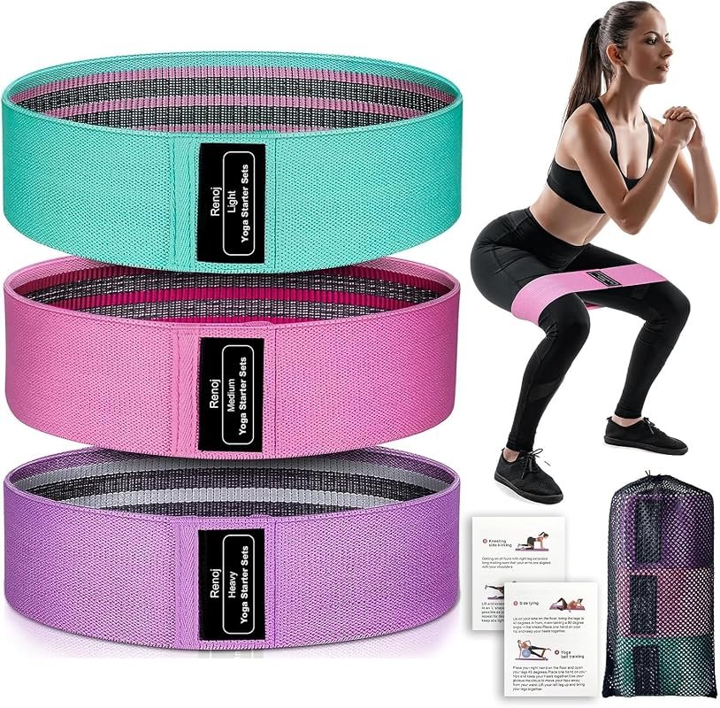 Fabric Loop Bands
