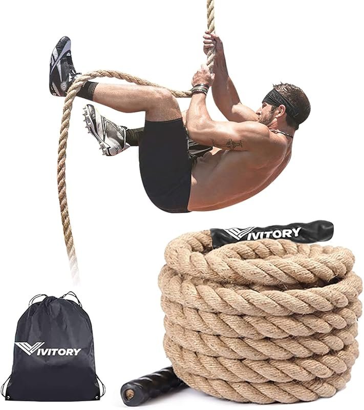 VIVITORY Fitness Climbing Rope