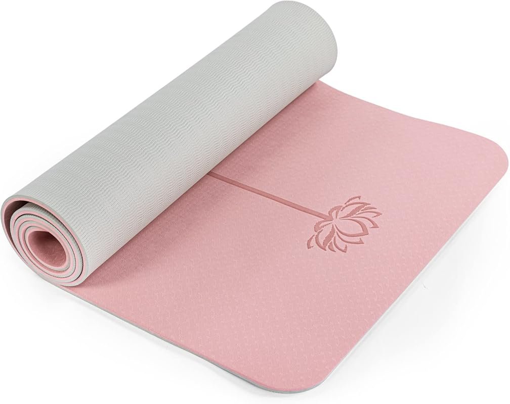 Premium Eco-Friendly Non-Slip Yoga Mat