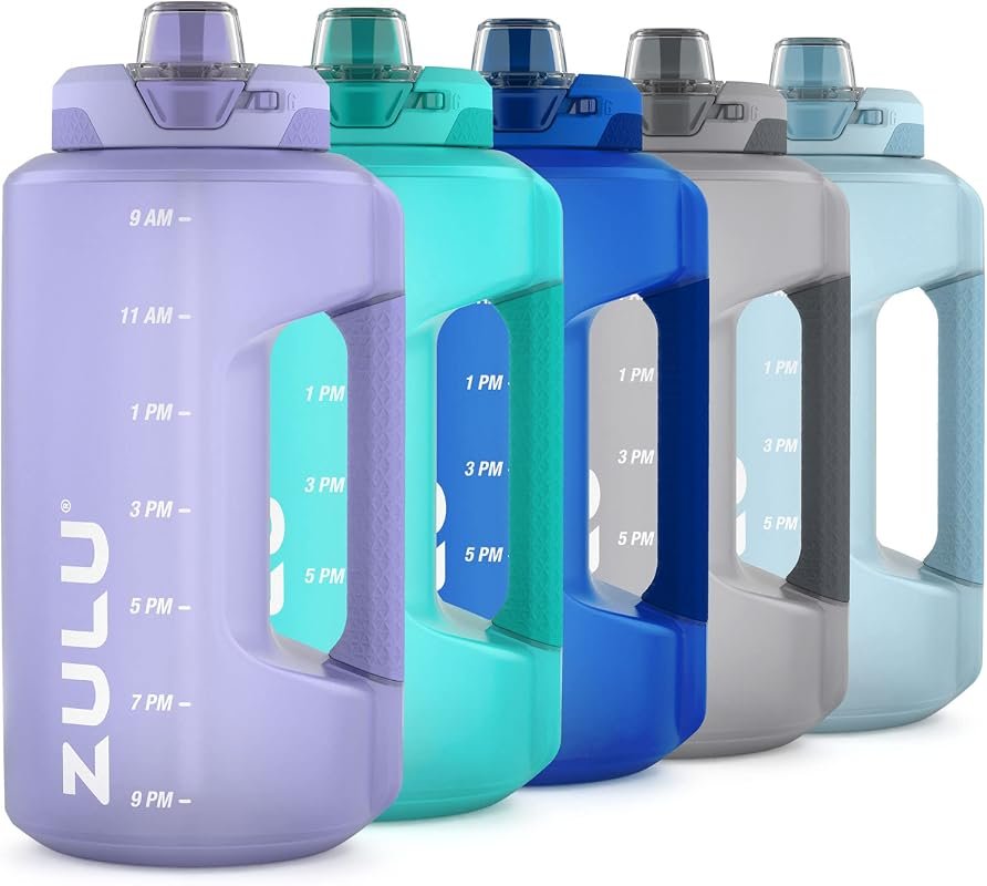 ZULU Bottle