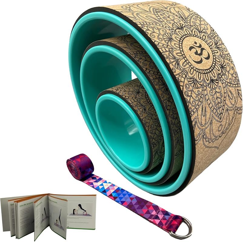 Aozora 13-Inch Yoga Wheel