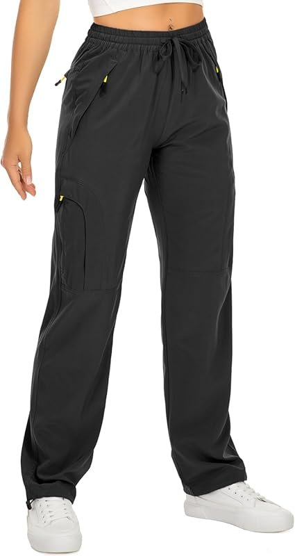 Women’s Quick Dry Hiking Pants